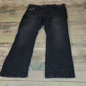 TK Axel Straight Jeans sz 36 x 32